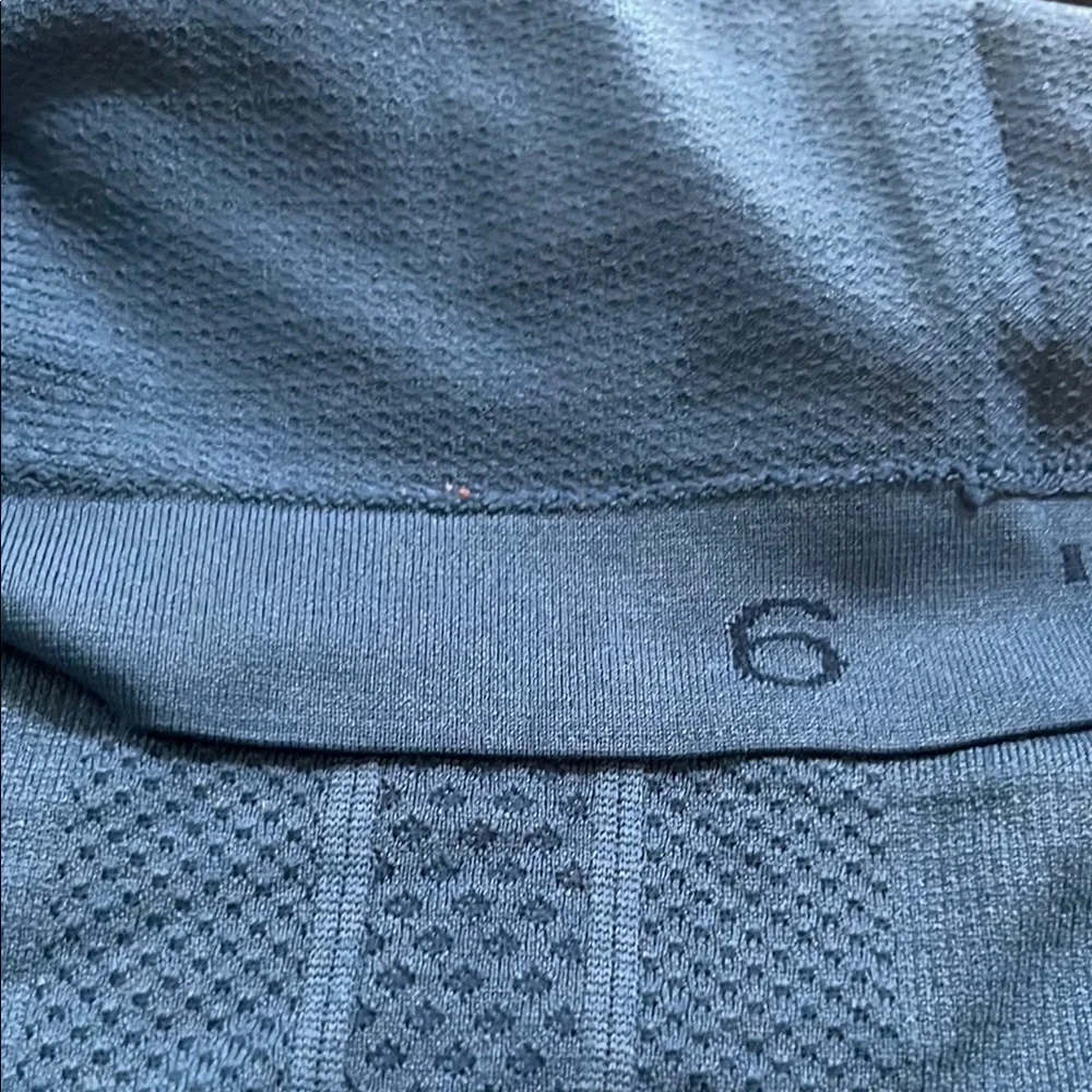 Lululemon Blue Athletic Top